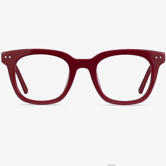 Romy square frames from Eyebuydirect. - Picture 1 of 6